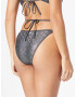 Calvin Klein Swimwear Slip costum de baie gri / mai multe culori / negru / argintiu - Pled.ro