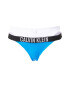 Calvin Klein Swimwear Slip costum de baie 'Intense Power' albastru / negru / alb - Pled.ro