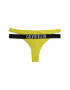 Calvin Klein Swimwear Slip costum de baie 'Intense Power' galben / negru - Pled.ro