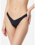 Calvin Klein Swimwear Slip costum de baie 'Intense Power' negru / alb - Pled.ro