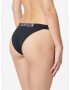 Calvin Klein Swimwear Slip costum de baie 'Intense Power' negru / alb - Pled.ro