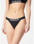 Calvin Klein Swimwear Slip costum de baie 'Intense Power' negru / alb - Pled.ro