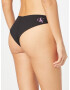 Calvin Klein Swimwear Slip costum de baie mov deschis / negru - Pled.ro