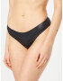 Calvin Klein Swimwear Slip costum de baie negru - Pled.ro