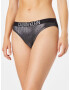 Calvin Klein Swimwear Slip costum de baie negru / argintiu - Pled.ro