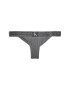 Calvin Klein Swimwear Slip costum de baie negru denim - Pled.ro