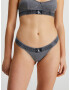 Calvin Klein Swimwear Slip costum de baie negru denim - Pled.ro