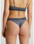 Calvin Klein Swimwear Slip costum de baie negru denim - Pled.ro