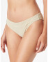 Calvin Klein Swimwear Slip costum de baie nisipiu - Pled.ro