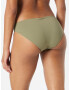 Calvin Klein Swimwear Slip costum de baie oliv - Pled.ro