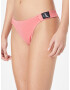 Calvin Klein Swimwear Slip costum de baie portocaliu somon - Pled.ro