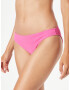 Calvin Klein Swimwear Slip costum de baie roz - Pled.ro