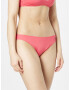 Calvin Klein Swimwear Slip costum de baie roz - Pled.ro