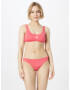 Calvin Klein Swimwear Slip costum de baie roz - Pled.ro