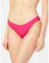 Calvin Klein Swimwear Slip costum de baie roz închis - Pled.ro