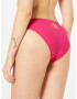 Calvin Klein Swimwear Slip costum de baie roz închis - Pled.ro