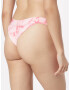 Calvin Klein Swimwear Slip costum de baie roz pastel / roz închis / roșu deschis - Pled.ro