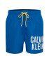 Calvin Klein Swimwear Șorturi de baie albastru regal / alb - Pled.ro