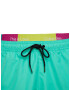 Calvin Klein Swimwear Șorturi de baie galben / verde jad / fucsia / negru - Pled.ro