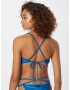 Calvin Klein Swimwear Sutien costum de baie albastru - Pled.ro