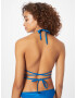 Calvin Klein Swimwear Sutien costum de baie azuriu - Pled.ro