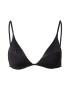 Calvin Klein Swimwear Sutien costum de baie 'Core Essentials' negru - Pled.ro