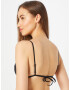 Calvin Klein Swimwear Sutien costum de baie 'Core Essentials' negru - Pled.ro