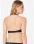 Calvin Klein Swimwear Sutien costum de baie galben / negru / alb - Pled.ro