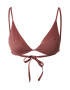 Calvin Klein Swimwear Sutien costum de baie maro - Pled.ro