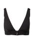 Calvin Klein Swimwear Sutien costum de baie negru - Pled.ro