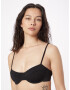 Calvin Klein Swimwear Sutien costum de baie negru - Pled.ro