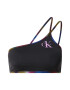 Calvin Klein Swimwear Sutien costum de baie 'Pride' mai multe culori / negru - Pled.ro