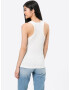 Calvin Klein Top alb - Pled.ro