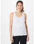 Calvin Klein Top alb - Pled.ro