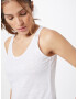 Calvin Klein Top alb - Pled.ro