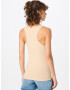 Calvin Klein Top bej - Pled.ro