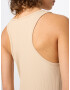 Calvin Klein Top bej - Pled.ro