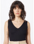 Calvin Klein Top negru - Pled.ro