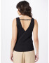 Calvin Klein Top negru - Pled.ro