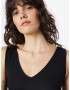 Calvin Klein Top negru - Pled.ro