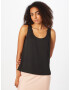 Calvin Klein Top negru - Pled.ro