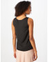 Calvin Klein Top negru - Pled.ro