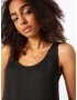 Calvin Klein Top negru - Pled.ro