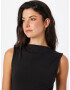 Calvin Klein Top negru - Pled.ro