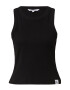 Calvin Klein Top negru - Pled.ro