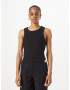 Calvin Klein Top negru - Pled.ro