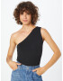 Calvin Klein Top negru - Pled.ro