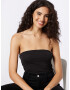 Calvin Klein Top negru - Pled.ro