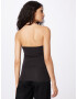 Calvin Klein Top negru - Pled.ro