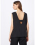 Calvin Klein Top 'TRAVEL' negru - Pled.ro